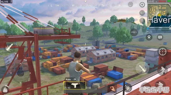 地铁危机：揭秘榴弹小队专属生存地图——废墟都市下的隐秘战线