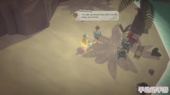 《Mentari》舞动心灵：无暴力舞蹈探险之旅，创新游戏上架引发热烈反响！