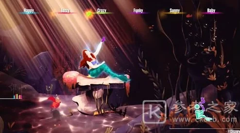 《Mentari》舞动心灵：无暴力舞蹈探险之旅，创新游戏上架引发热烈反响！