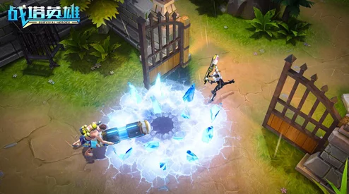 《Supervive》震撼来袭！MOBA融合大逃杀新纪元，限时七天无限制畅玩体验开启！