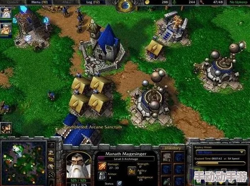 CS与魔兽争霸：两大经典游戏巅峰对决，谁才是时代记忆的璀璨明珠？