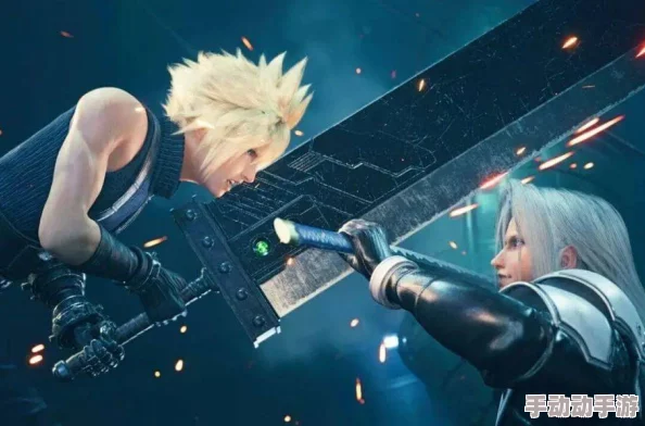 《最终幻想VII：重制版》独家揭秘——高效策略解锁神秘重生魔法项圈全攻略