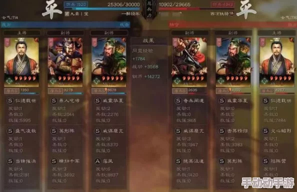 甘太程组合在《三国志战略版》中的战术协同效应与实战优势解析 甘太程组合在《三国志战略版》中的战术协同效应与实战优势解析