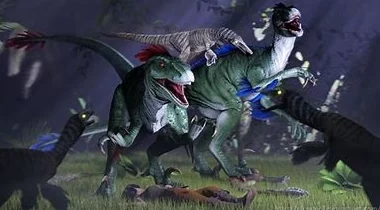 方舟生存进化手游:全面探索伤齿龙生态习性与驯养策略指南 方舟生存进化手游:全面探索伤齿龙生态习性与驯养策略指南