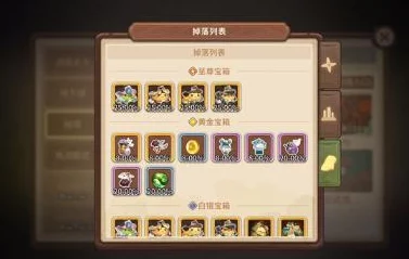 咔叽探险队：全面评测剑类武器实战效能与特色搭配策略