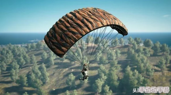 绝地求生全军出击：精准跳伞策略与最佳落点选择全攻略