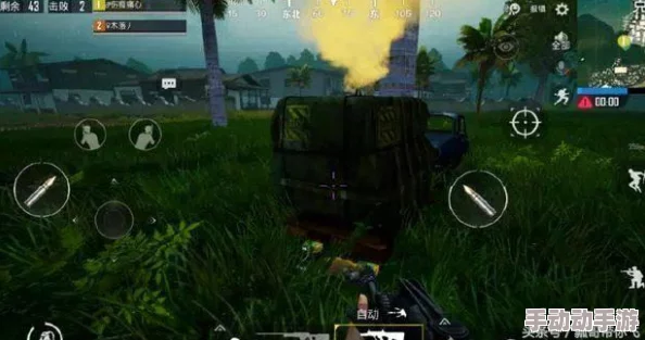 绝地求生全军出击：精准跳伞策略与最佳落点选择全攻略