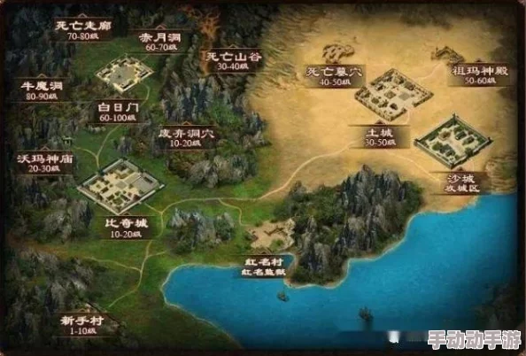 探索传奇霸主：揭秘哪张地图蕴藏最丰神器宝藏，独家攻略大放送！