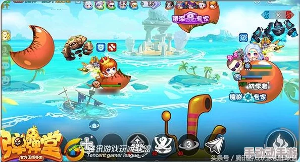 弹弹堂精英对决：全面评测，哪一款英雄武器最适合你的战术风格？