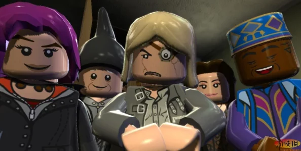 《乐高哈利波特传奇合集》复刻版震撼登场!独家发售宣传片首曝,重温魔法世界的无限创意与乐趣 《乐高哈利波特传奇合集》复刻版震撼登场!独家发售宣传片首曝,重温魔法世界的无限创意与乐趣