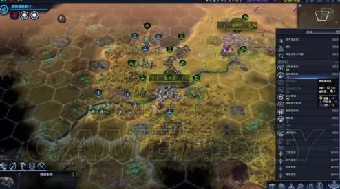 文明6》：挑战极限，揭秘哪个难度设定铸就最强领袖之路