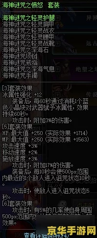 《地下城与勇士》中，哪个神秘称号蕴含“眼之奥秘”，引领玩家探索未知领域？