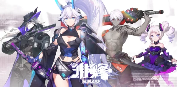 《雏蜂深渊天使》内海雉全面属性剖析与游戏世界观深度探索指南