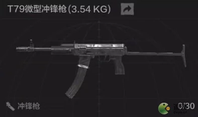 暗区突围战术新宠：P90冲锋枪极限性能与实战策略深度剖析