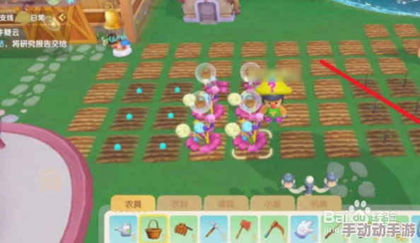 摩尔庄园手游：全面解锁棉花糖秘籍与高效游玩策略指南