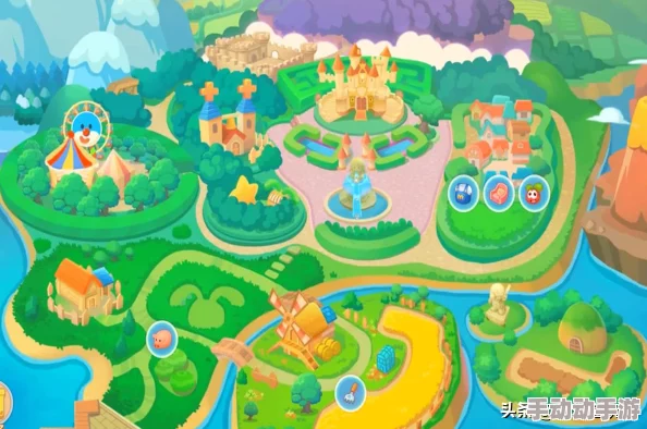摩尔庄园手游：全面解析小镇管理策略与特色玩法内容推荐指南