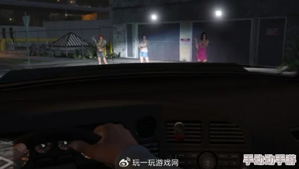 《侠盗猎车手》：沉浸式体验，揭秘都市暗网下的多彩支线冒险之旅