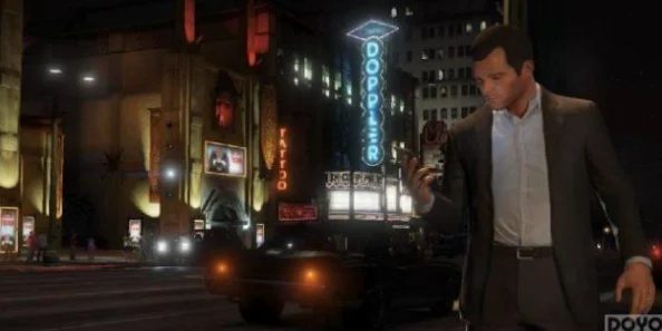 《侠盗猎车手》：沉浸式体验，揭秘都市暗网下的多彩支线冒险之旅