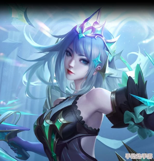 《王者荣耀》虞姬典藏新章:启明星使,贵族荣耀的璀璨降临与技能特效全览 《王者荣耀》虞姬典藏新章:启明星使,贵族荣耀的璀璨降临与技能特效全览