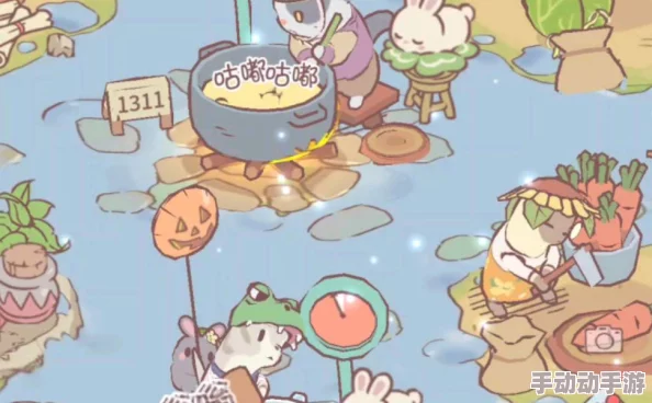 猫咪与汤：高效升级秘籍，解锁美味旅程加速技巧全攻略