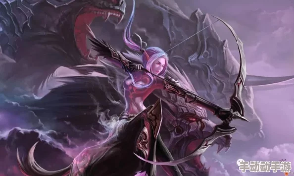 《魔兽争霸2》中，暗夜精灵的女王之谜：月之女祭司的传奇之路探秘