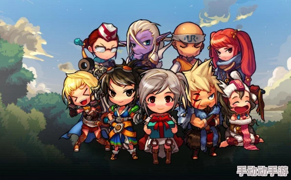 《地下城与勇士》手游：幸运星机制全面剖析，解锁你的专属好运加成效果！