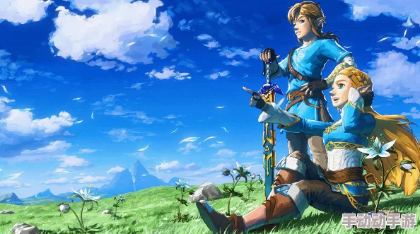 《塞尔达传说》智慧之光：独家揭秘冰沙灵感配方，重现游戏世界的清凉奇趣