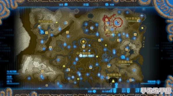 《塞尔达传说》智慧之光：独家揭秘冰沙灵感配方，重现游戏世界的清凉奇趣