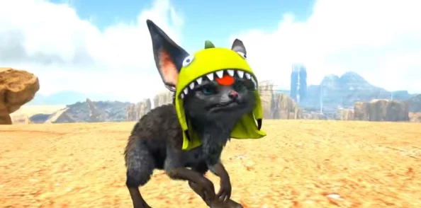 方舟手游生态探索：水獭生存智慧与进化奥秘全解析指南