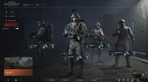 《暗区突围》单局竞技:揭秘战场满载玩家数,体验极限生存对抗的紧张刺激! 《暗区突围》单局竞技:揭秘战场满载玩家数,体验极限生存对抗的紧张刺激!