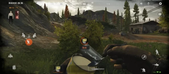 《暗区突围》单局竞技:揭秘战场满载玩家数,体验极限生存对抗的紧张刺激! 《暗区突围》单局竞技:揭秘战场满载玩家数,体验极限生存对抗的紧张刺激!