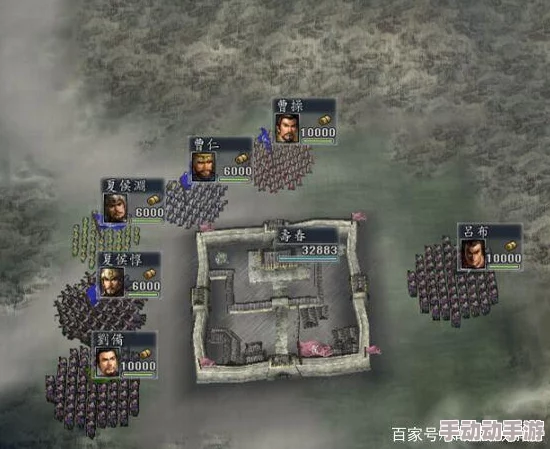 《三国志·平民智谋崛起》:非氪金玩家策略指南,巧妙布局定天下全攻略 《三国志·平民智谋崛起》:非氪金玩家策略指南,巧妙布局定天下全攻略