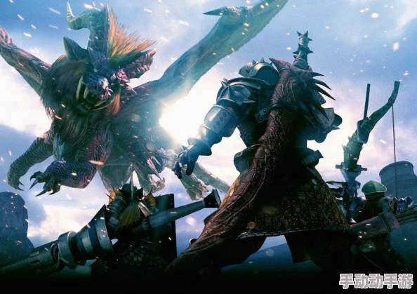 怪物猎人系列:轻弩灵动VS重弩威猛,实战策略与适用场景深度探讨 怪物猎人系列:轻弩灵动VS重弩威猛,实战策略与适用场景深度探讨