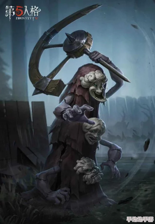 第五人格震撼发布:全新监管者艾维三视图全曝光,游戏策略再升级! 第五人格震撼发布:全新监管者艾维三视图全曝光,游戏策略再升级!