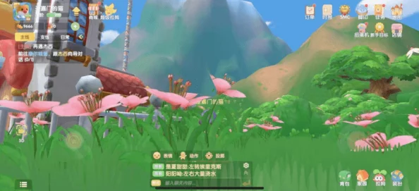 云端奇遇：《米姆米姆哈》——摩尔庄园创作者笔下令人叹为观止的创新设定探索之旅