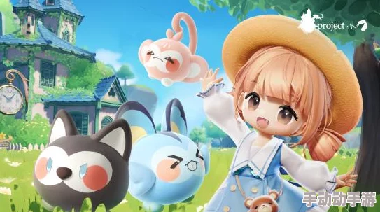 云端奇遇：《米姆米姆哈》——摩尔庄园创作者笔下令人叹为观止的创新设定探索之旅