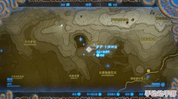 《塞尔达传说》新篇:智启格鲁德,圣域奥秘探索全攻略与隐藏挑战揭秘之旅 《塞尔达传说》新篇:智启格鲁德,圣域奥秘探索全攻略与隐藏挑战揭秘之旅