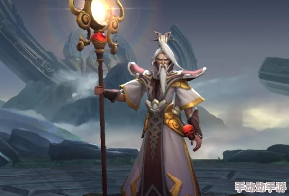 探寻《王者荣耀》中姜子牙角色的历史原型:古代智谋大师的真实身份与传奇故事 探寻《王者荣耀》中姜子牙角色的历史原型:古代智谋大师的真实身份与传奇故事