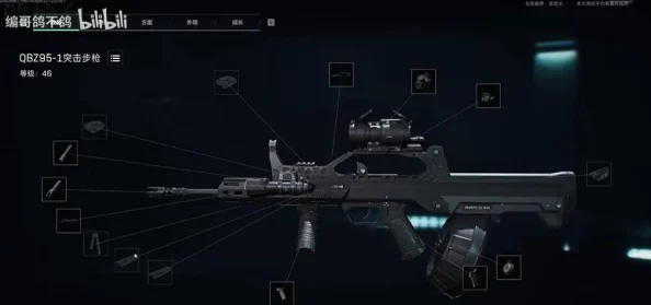 三角洲行动：Ash12步枪全面战场配件精选指南与性能优化策略