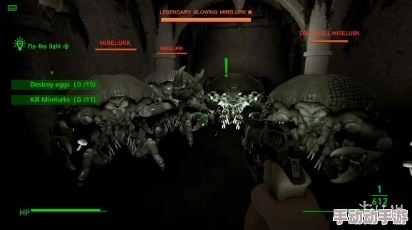 辐射4玩家必知：探索最佳头部改造方案，打造个性化废土英雄形象