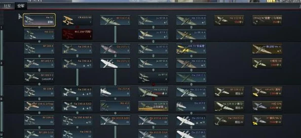 战争雷霆1.85版本深度剖析:哪个系别在新更新中脱颖而出,成为战场新星? 战争雷霆1.85版本深度剖析:哪个系别在新更新中脱颖而出,成为战场新星?