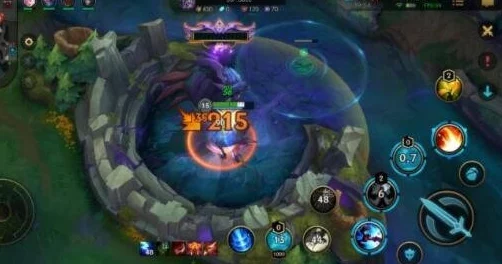 英雄联盟手游:全面剖析大龙BUFF的战略影响与实战增益效果 英雄联盟手游:全面剖析大龙BUFF的战略影响与实战增益效果