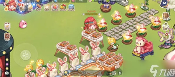 奥比岛手游攻略:暗夜袭击第六章挑战全解析,策略与技巧助你轻松通关! 奥比岛手游攻略:暗夜袭击第六章挑战全解析,策略与技巧助你轻松通关!