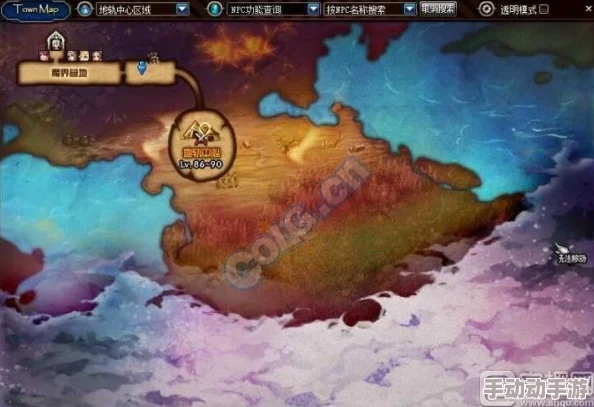 《地下城与勇士》玩家必知：高爆率卡片产出地图全攻略，助你轻松集齐稀有卡！