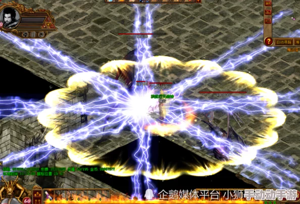 《传奇世界》中道士绝技'斗转星移'：策略逆转战局，神秘阵法解析与实战应用探秘