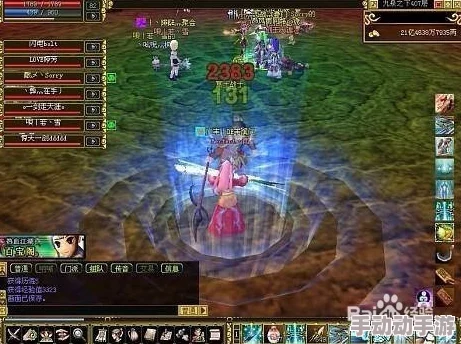 热血江湖：探索最具视觉魅力的门派风采，哪一派设计更引人入胜？