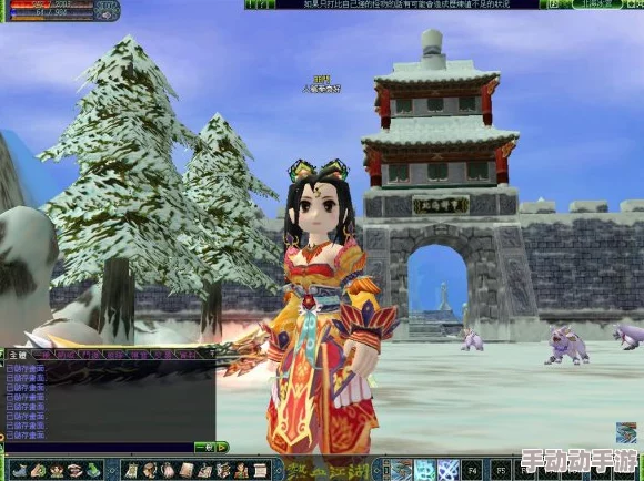 热血江湖：探索最具视觉魅力的门派风采，哪一派设计更引人入胜？