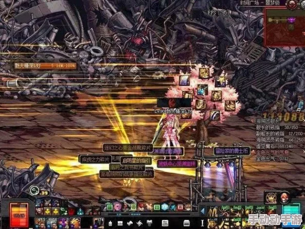 《地下城与勇士》中，揭秘高爆率宝藏地：哪个副本成就装备收集之王？