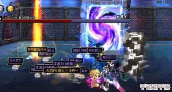 《地下城与勇士》中，揭秘高爆率宝藏地：哪个副本成就装备收集之王？