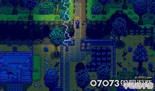 《星露谷物语》海莉家务小挑战：精选坐垫清扫策略，营造温馨小屋氛围